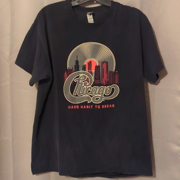Chicago Tour 2023 graphic tee - Picture 3 of 8